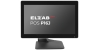 Pos Elzab P16J +  drukarka termiczna ELZ