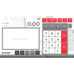 elzAPP POS* app Android/ Sprzedaż