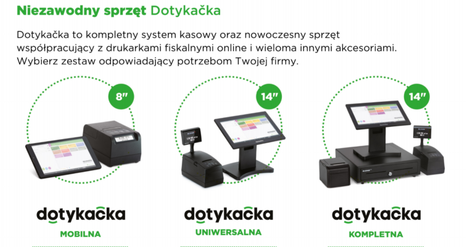 Webinar online Dotykacka dla klientów