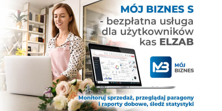 Mój Biznes S bezpłatna usługa Elzab
