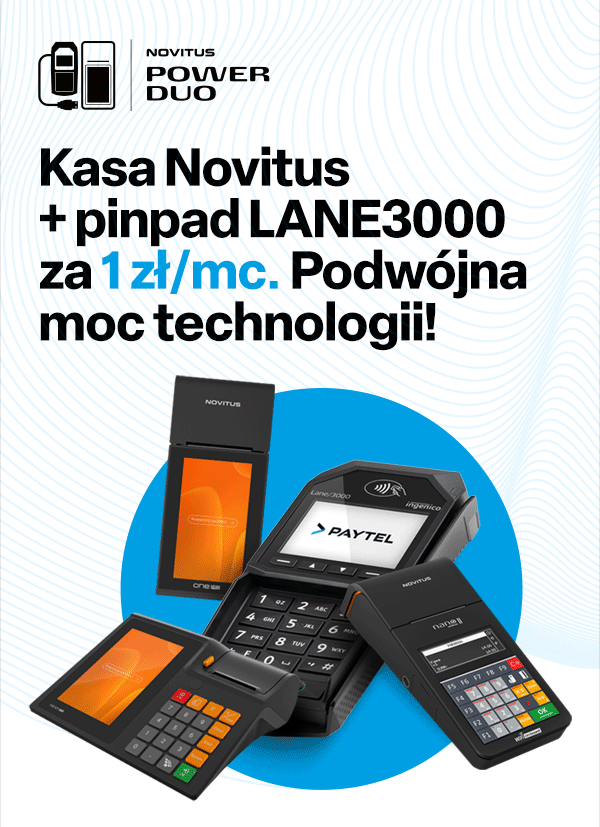 Pin Pad do kas ONLINE