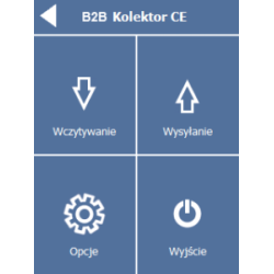 Oprogramowanie Kolektor CE (win)