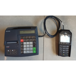 Kasa z terminalem Paytel