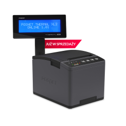 Posnet Thermal XL2* ONLINE*3''