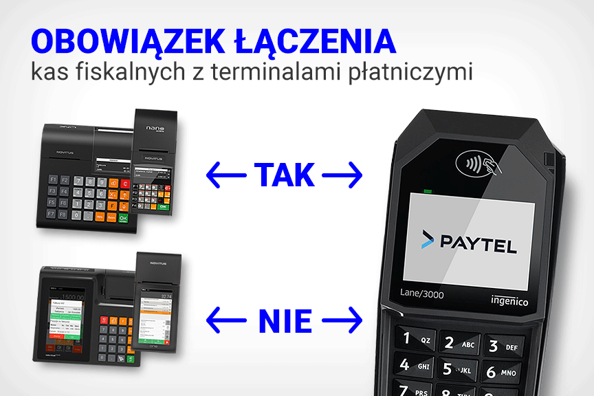 Co trzeba łączyć z terminalem płatniczym, Polski Ład