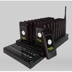 Bezprzewodowy System kolejkowania P04