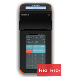 Elzab K10  (5.000 PLU) ONLINE