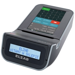 Elzab K10  ONLINE(5.000 PLU) V2 GPRS