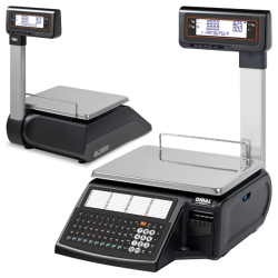 waga etykietująca DIBAL D-545T A 6/15 kg