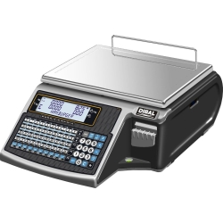 waga etykietująca DIBAL M-525T A