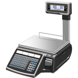 waga etykietująca DIBAL M-525T A